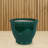 Berlina Round Imperial Ceramic Outdoor Planter-2034820463-2096375820