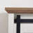 5 Drawers Dresser w/Sliding Barn Door-118760917