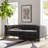 Brinna Upholstered Button-Tufted Sofa with Metal Legs-1226749216