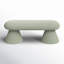 Banc rembourré Brimfield Drum-89212544
