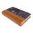 Faux Tan Leather Sport Decorative Book