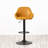 Bruckner Swivel Upholstered Adjustable Height Counter Stool with Metal Frame-1533333642