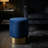 Joslin Cylindrical Ottoman 18"-929374341
