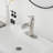 Single-Hole Single-handle Bathroom Faucet with Drain Assembly-71241773