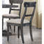 Chaises de salle à manger