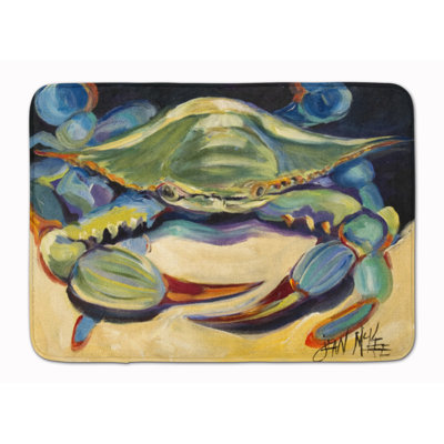Memory Foam Non-Slip Bath Rug