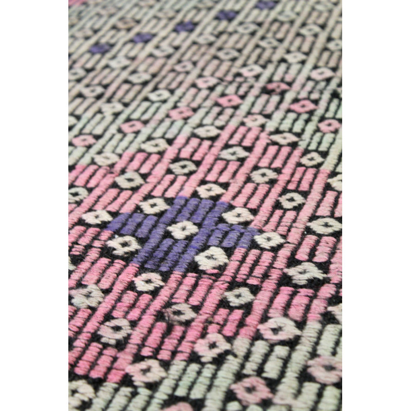 Jijim One-of-a-Kind 6'6" X 9'2" Area Rug
