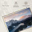 Kerrick, Banff sous la neige-107489767