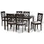 Ensemble repas pour 6 personnes Meladie-2071019019