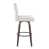 Light Gray Seat/Glazed Walnut Frame is out of stock