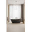 69.8'' L Freestanding Soaking Bathtub-1713888718