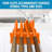 Zulay Silicone Utensil Rest with Drip Pad for Multiple Utensils BPA-Free Stove Top-1975043851