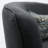 Dreketi Upholstered Swivel Barrel Chair