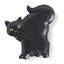 Lenox Halloween Cat Hors Doeuvres Tray
