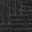Non-Slip Geometric Doormat-27285112