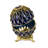 Openwork Mesh Imperial Egg Jewelry Box-1184214136