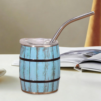Tasse à bière en acier inoxydable 304