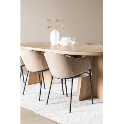 Galpin 6 - Person Dining Set