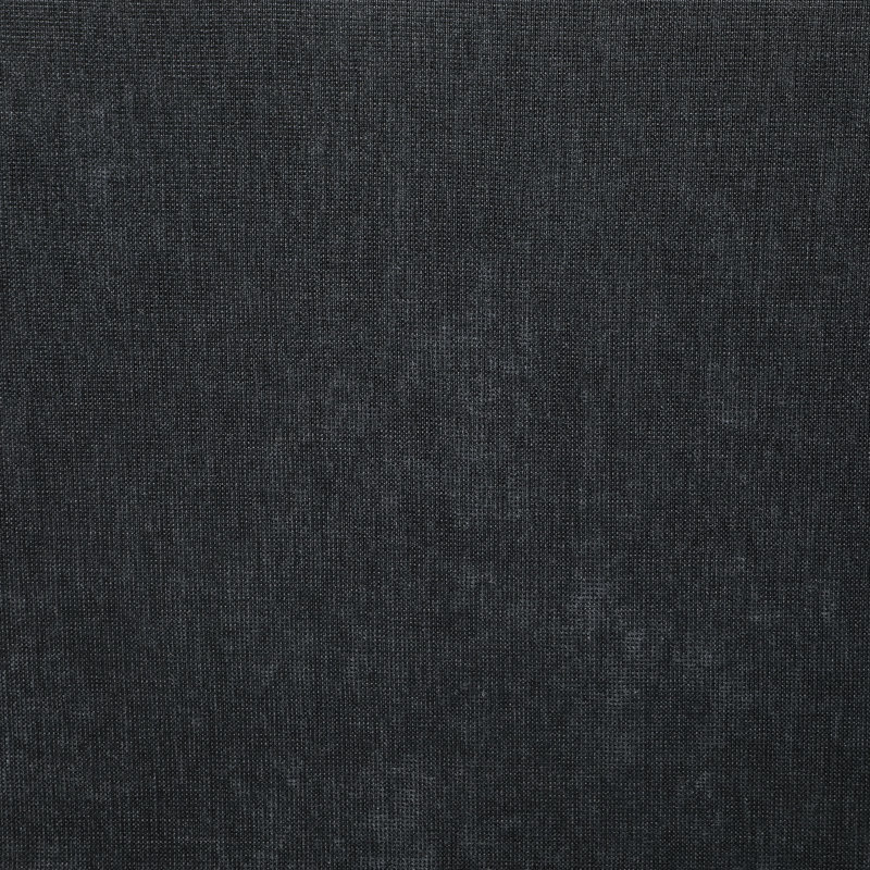 Fauteuil gris modulaire en chenille orienté vers la droite, canapé à sièges amovibles et reconfigurables, sièges polyvalents pour la maison