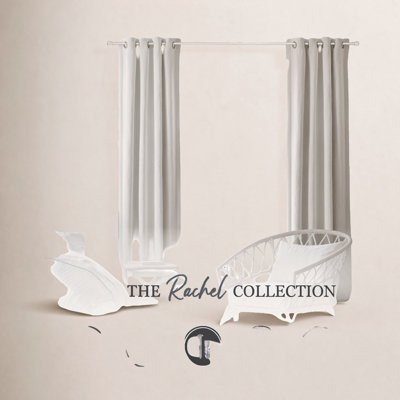 Lowri Rachel Curtain Rod
