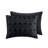 Black Comforter King/ King - , Microfiber Inside Bedding , Soft-118172584-118172580