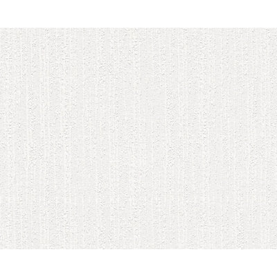 Hanry 33' x 21" Textured and Paintable Roll Wallpaper
