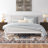 Markovich Solid Wood Platform Bed-1306044152-1306044156