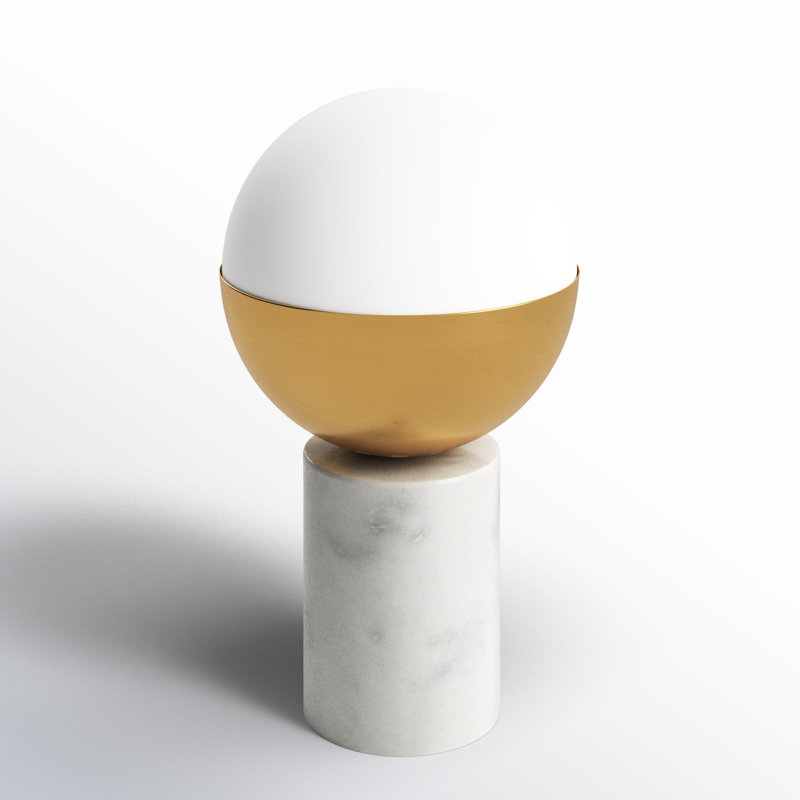 Lampe de table 12,25 po