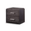 Ripley 2 - Drawer Nightstand