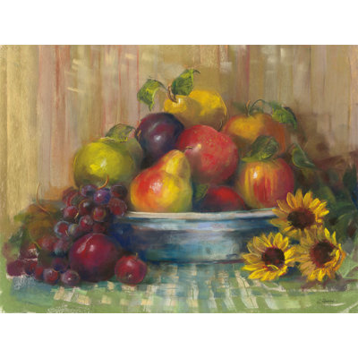" Fruit Basket " by Carol Rowan