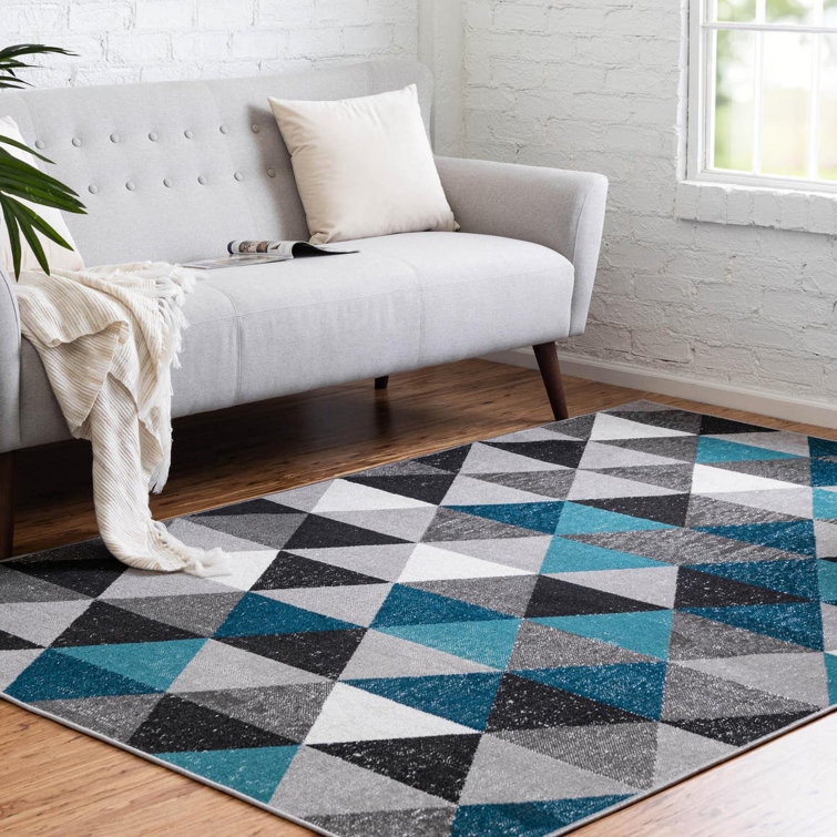 Argyle Indoor Rug
