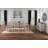 Chanequa 10-piece Extendable Solid Wood Dining Set-2124809876