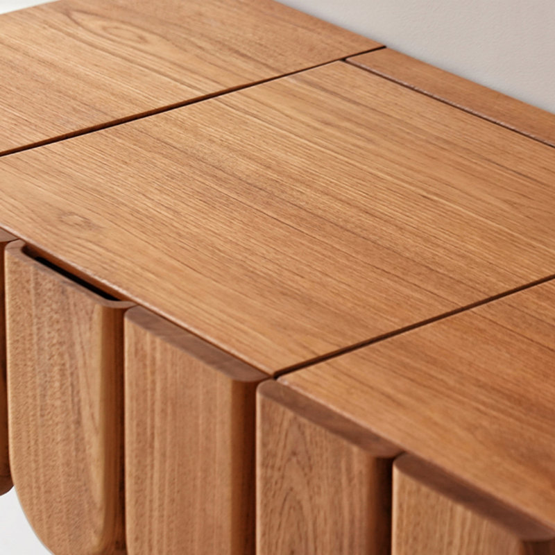 All Solid Wood Home Dresser