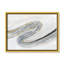 Majestic Swirl - Cadre flottant, reproduction d'art sur toile-46829002-46829004