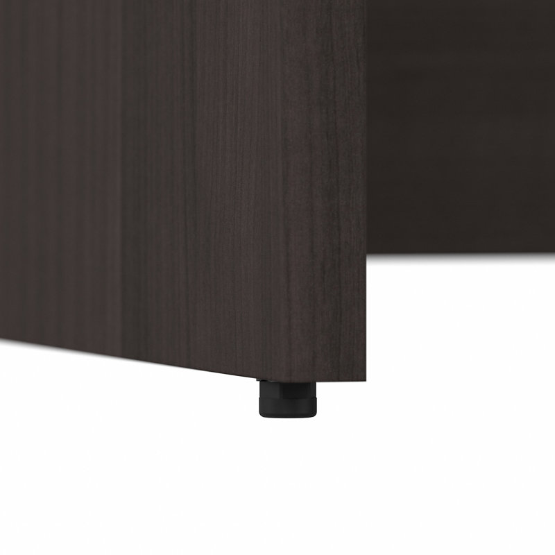 Studio C 59'' Right Handed Desk, Storm Gray
