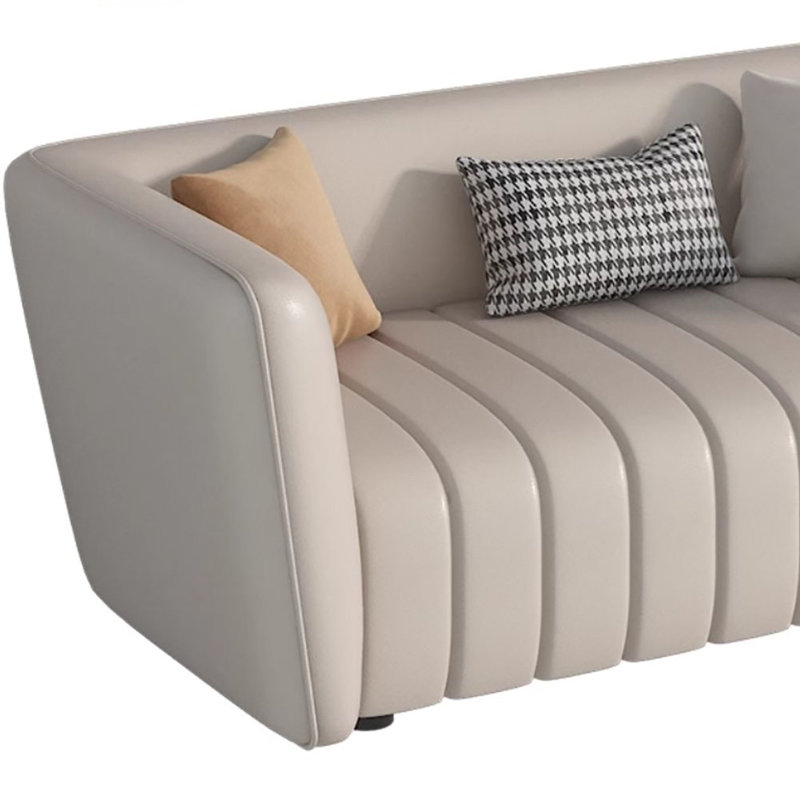 Canapé de bureau décontracté de luxe simple et moderne