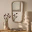 Solid Wood Rectangle Mirror-1361453501-1361453503