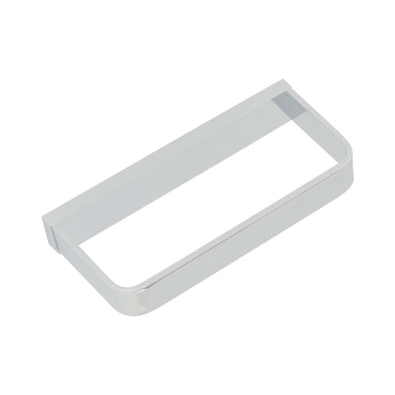 Giulia Towel Ring, Chrome