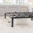 10 Inch Metal Bed Frame Sturdy Platform Bed Frame No Box Spring-1495462983