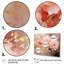 «Tender White and Light Pink Flower», reproduction d'art-511798221-511798209
