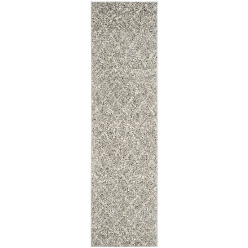 Sweeney Argyle Hand Woven Area Rug, Runner 69 x 244 cm