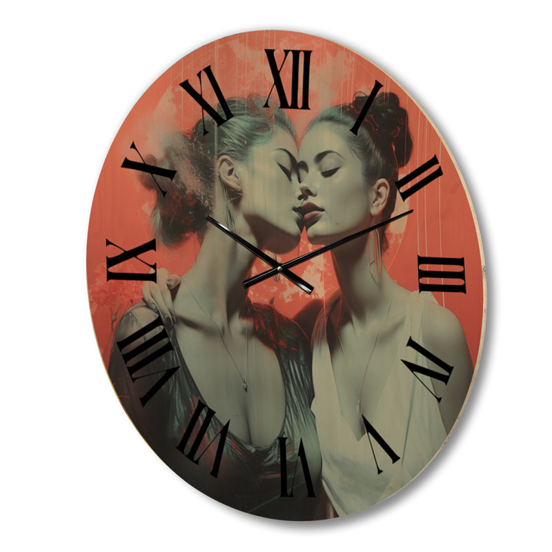 Horloge murale Mayukh, Petit