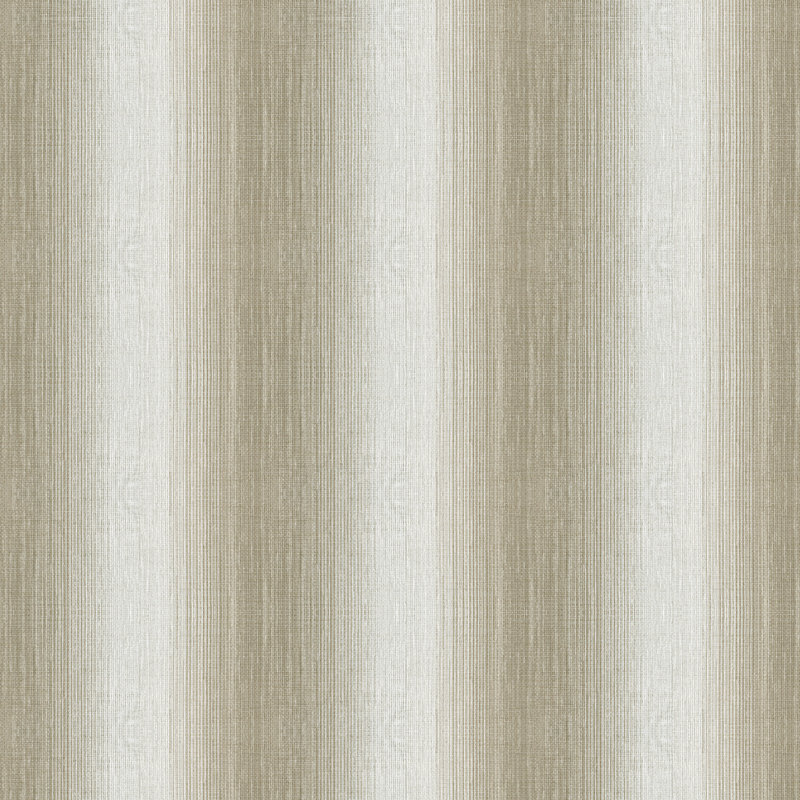 Contract Fabric, Gray/White