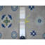 Tapis oriental noué à la main 9 pi 7 po x 13 pi 4 po Fusion Cloud Kazak