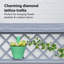 Manufactured Wood Potting Bench