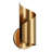 Arindra Iron Modern Wall Sconce with Novelty Shade and Metal Frame-1883477439
