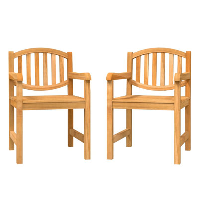 Bartouille Patio Dining Armchair
