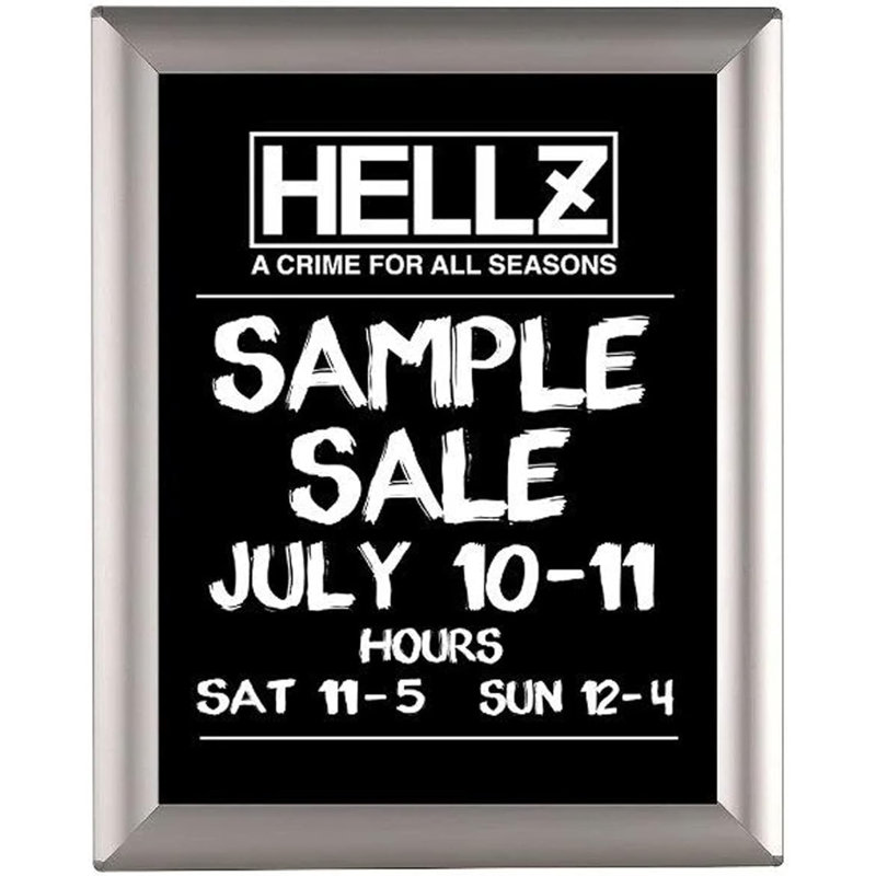 Opti Snap Poster Frame