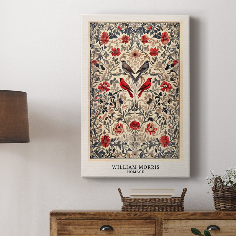 Série WGMRIS de la série CCGLX III - Cavas enveloppés de galerie, H 60 po x l 40 po