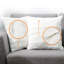 Housse et insert de coussin carré FRBIN-2034208963-2090649552
